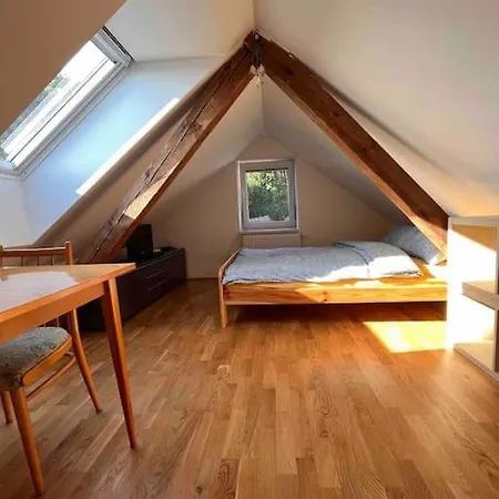 V Brdech S Bazenem, Infra Saunou A Vybavenim Villa *