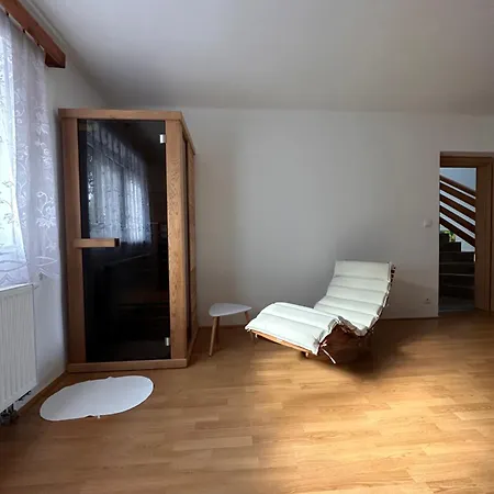 V Brdech S Bazénem, Infra Saunou A Vybavením Villa Mala Viska