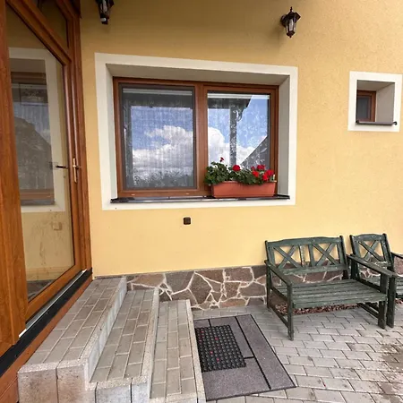 Villa V Brdech S Bazénem, Infra Saunou A Vybavením Mala Viska