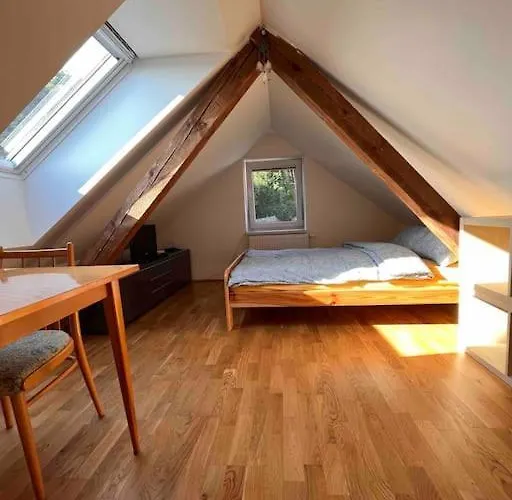 V Brdech S Bazenem, Infra Saunou A Vybavenim Villa *