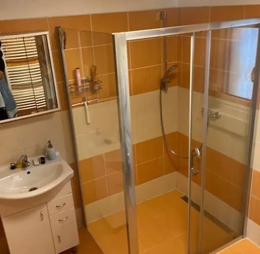 V Brdech S Bazenem, Infra Saunou A Vybavenim