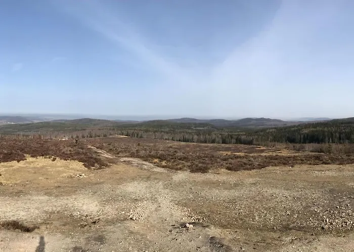 V Brdech S Bazenem, Infra Saunou A Vybavenim *