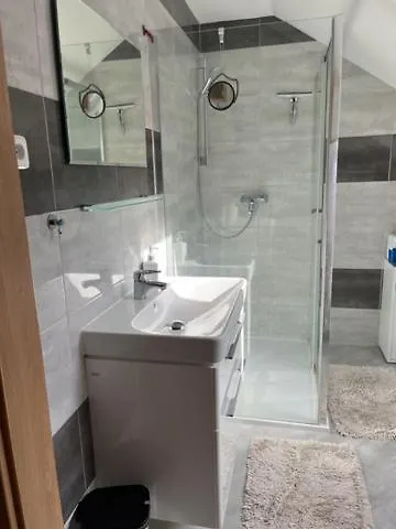 V Brdech S Bazenem, Infra Saunou A Vybavenim
