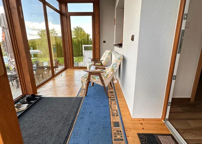 Villa V Brdech S Bazenem, Infra Saunou A Vybavenim *